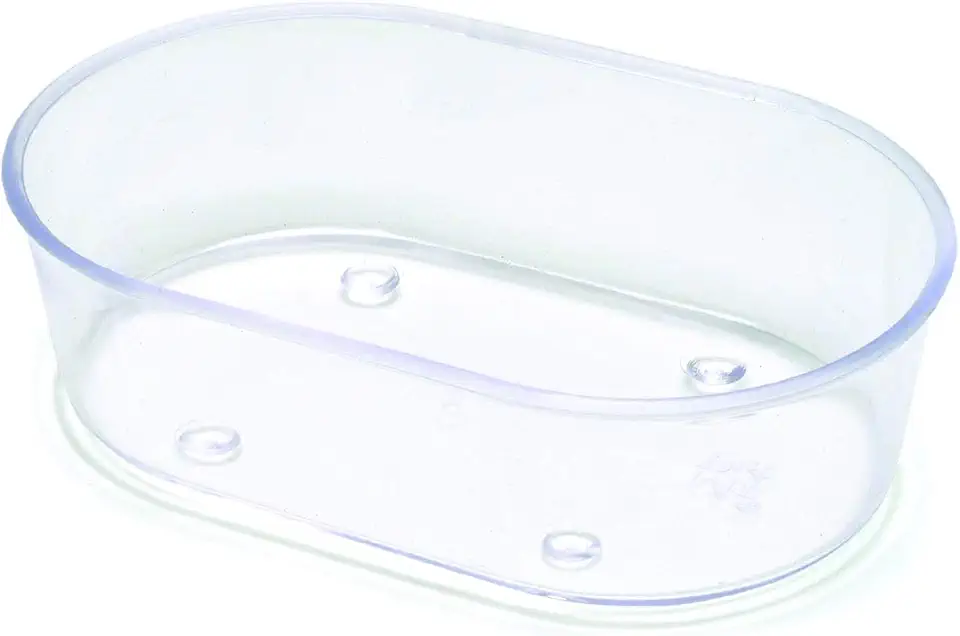 Banheira Plástica Oval Gigante Tudo Pet para Cães