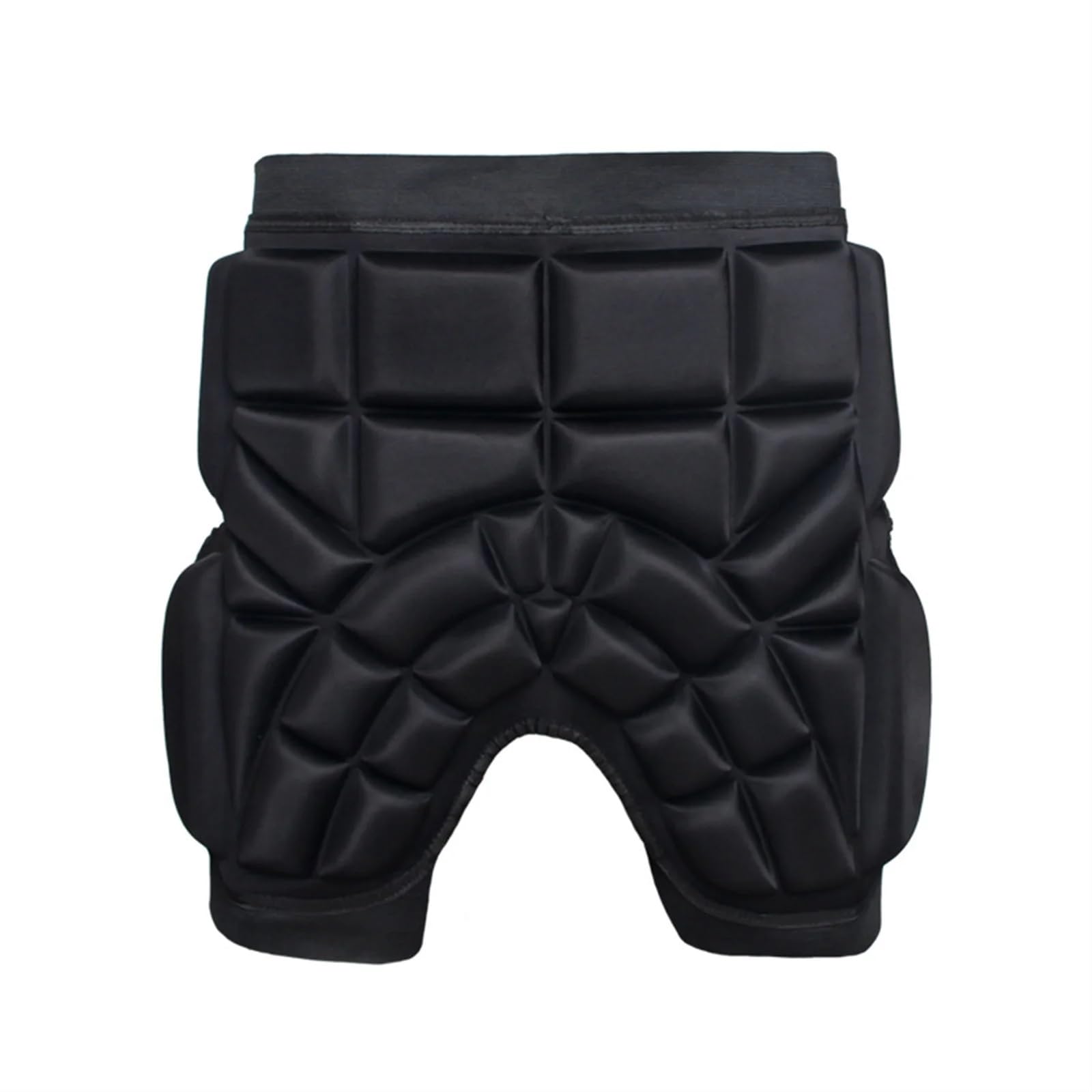 Short de Ski Rembourré Sports de Plein air Ski Skate Snowboard Protection Ski Protecteur Patinage Protecteur Hanche Rembourré Shorts(L)