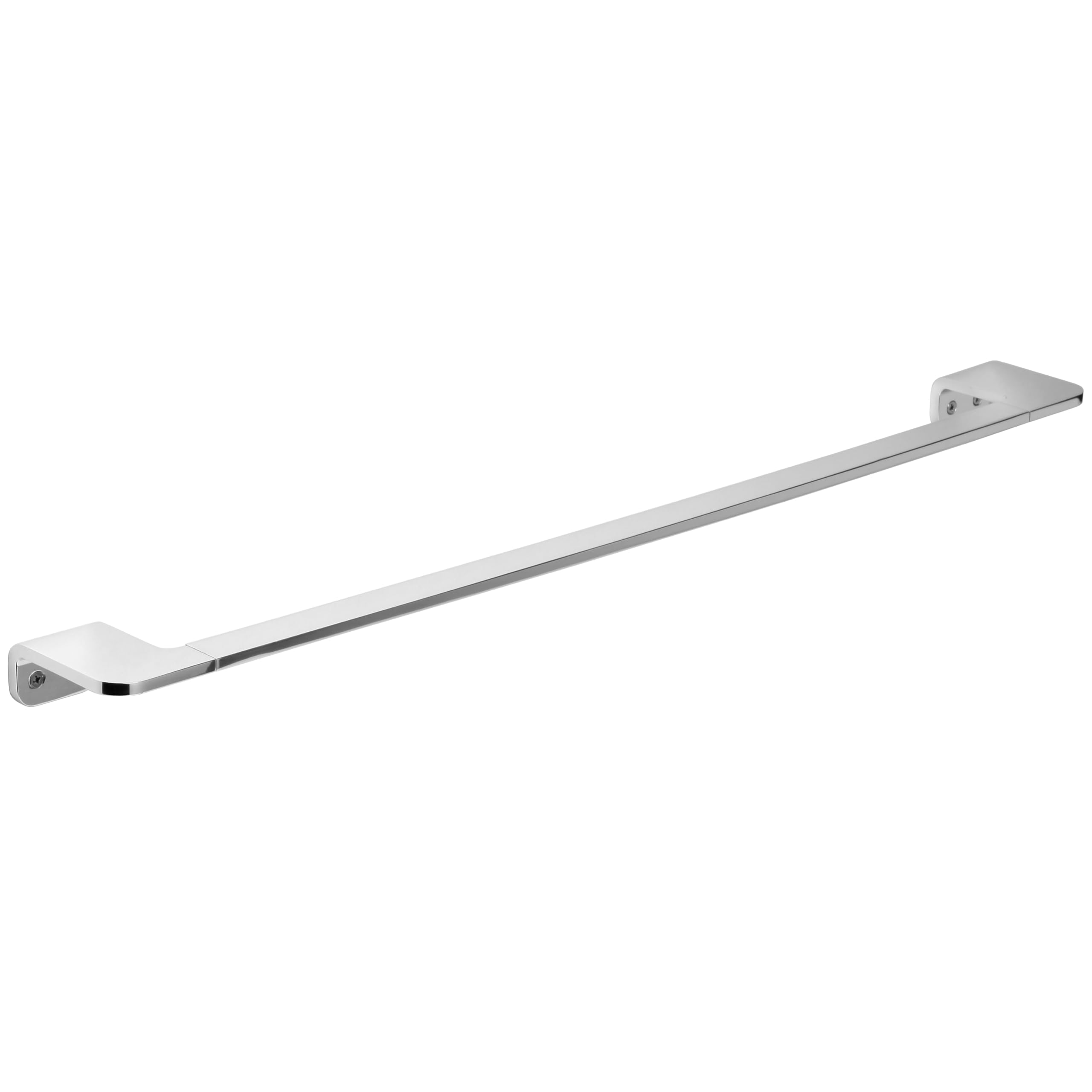Porte-serviettes aluminium anodisé TATAY Flat premium 60cm