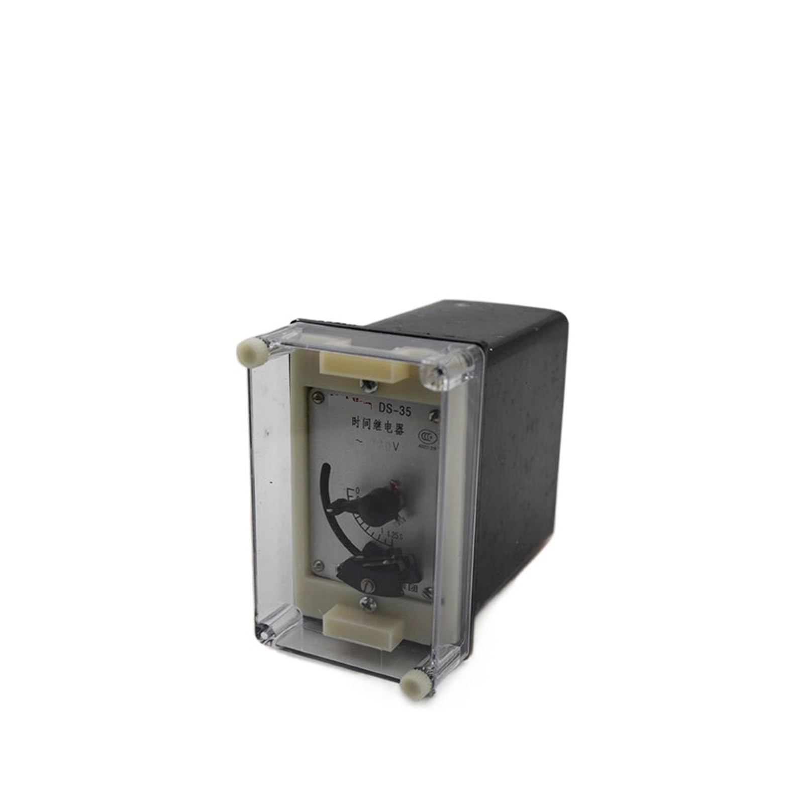 Relais temporisé DS-35 NISZA DC220V minuterie de tableau électrique industriel
