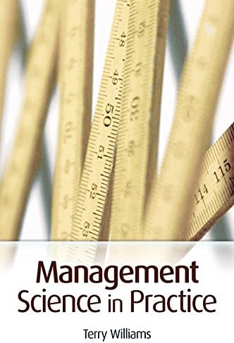 Management Science in Practice