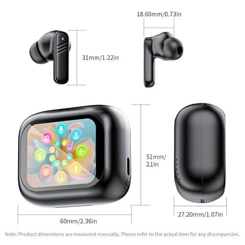 Yxykodm Wireless Earbuds with ANC thumbnail 4