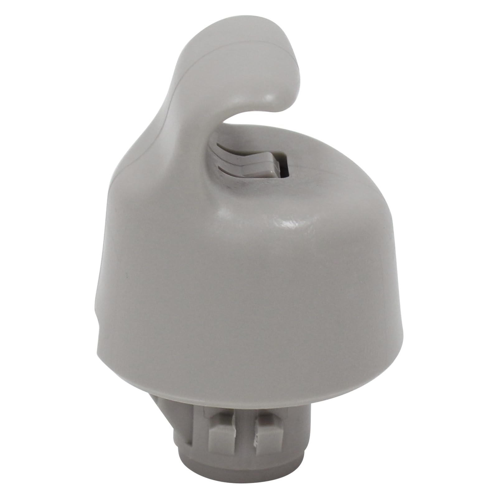 Amazon.com: MOTOKU Grey Gray Sun Visor Bolt Cover and Sunvisor