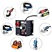 ZHITING-Interruptor de atenuación, AC 220V 9A 4000W Regulador de voltaje SCR motor...