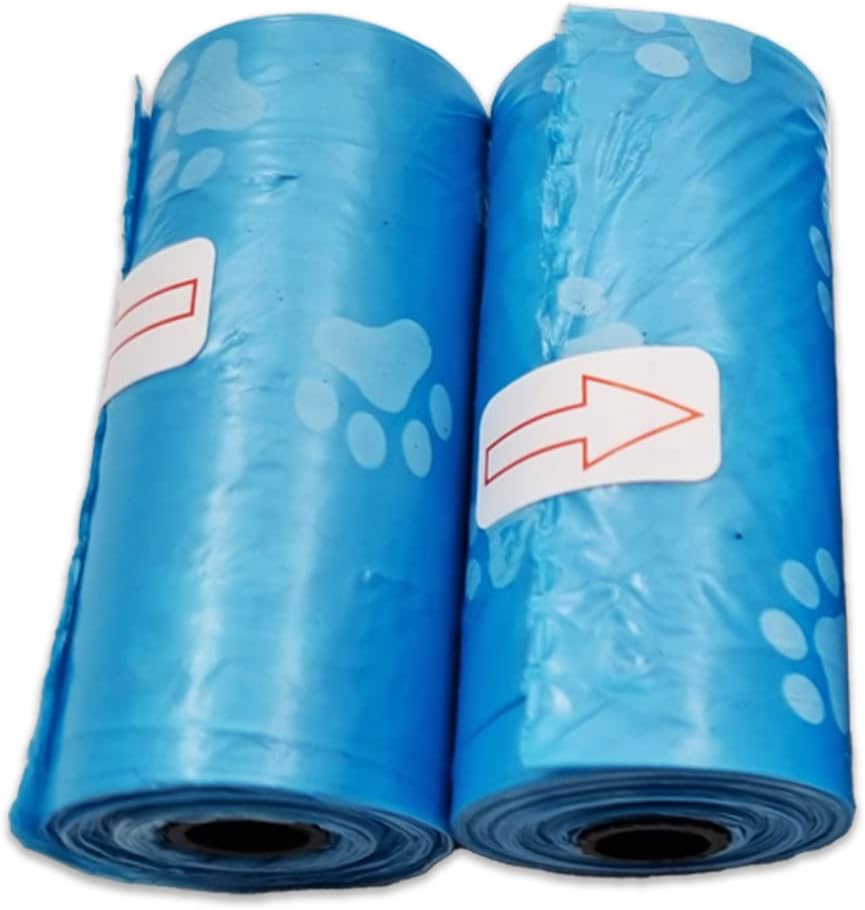 Dog Poo Bags, 60 Pack Durable Leak-Resistant Pet Waste Bags, Scent-Free - Image 5
