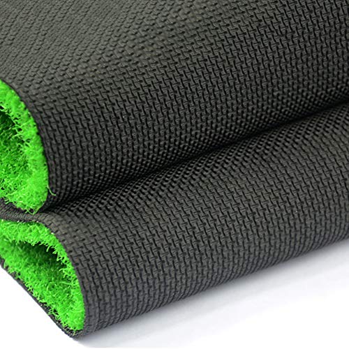Tapis de putting extra long pour progresser au golf à la maison sans club - 7