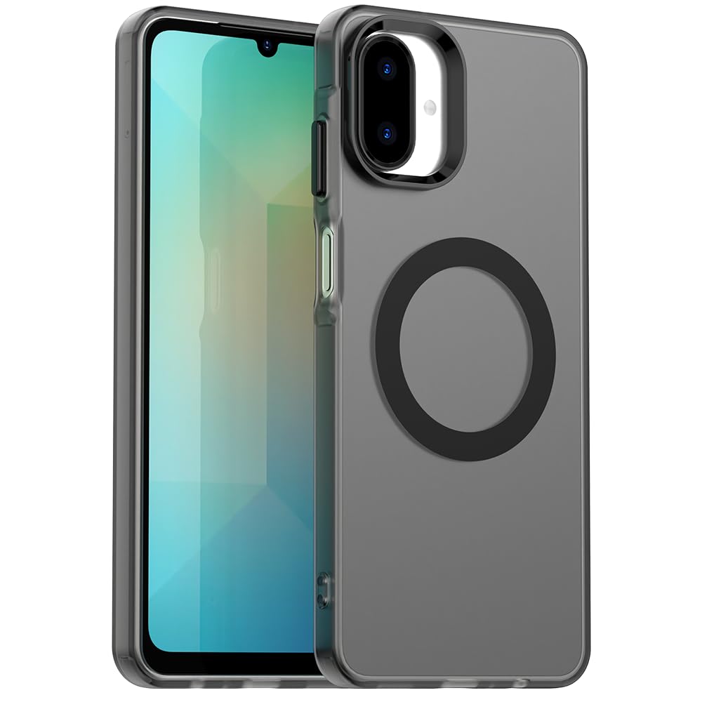 Coque Samsung Galaxy A07 magnétique idéale pour les trajets en voiture - 8