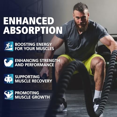 Image of Creatine Monohydrate Gummies for Men & Women - Blueberry Flavor, Raspberry-Shaped - 60 Gummies