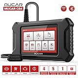 🔥 [Escáner profesional de 4 sistemas] ➤Utilice esta herramienta de escaneo para los sistemas de automóvil más importantes, incluidos los 4 sistemas de ABS, Airbag (SRS), Sistema de motor (ECM), Sistema de transmisión (TCM). Tendrá la capacidad de leer códigos y asegurarse de que todas las medidas de seguridad estén en su lugar. No solo recibirá la definición del código, sino que también podrá ver las posibles causas y las correcciones informadas para códigos de vehículos específicos.