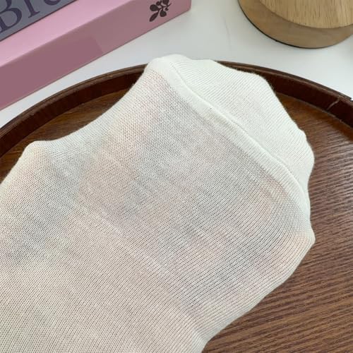 1Pair Women's Ankle Length Socks Four Seasons Thin Breathable Summer Invisible Hollow Mesh Shallow Socks Casual Unisex4