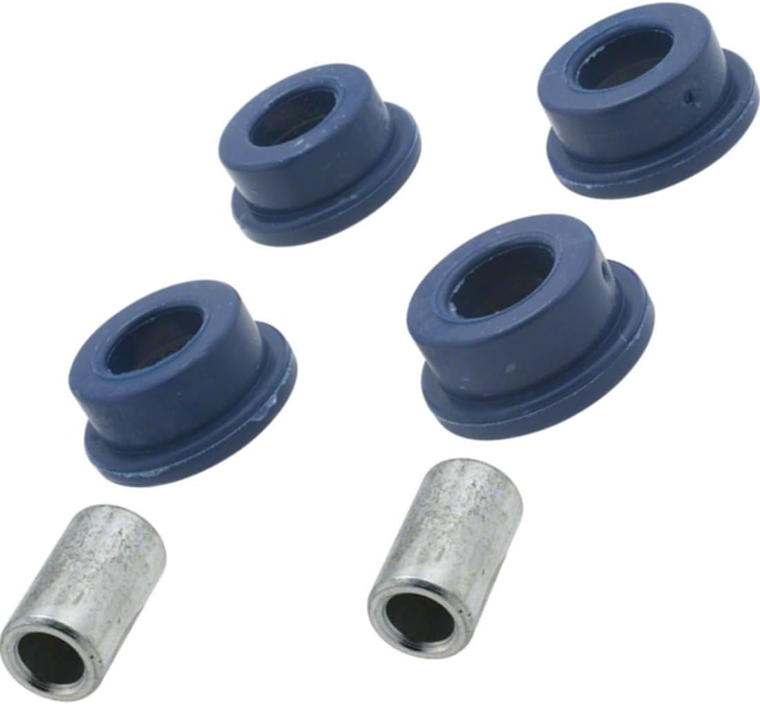 1X Front Suspension Track Bar Bushing Replacement 52106795AE, 52106795AB, 52106795AC, 5212123AB fits Dodge Ram 3500 2003 2004 2005 2006-2007 fits Dodge Ram 2500 2003-2007