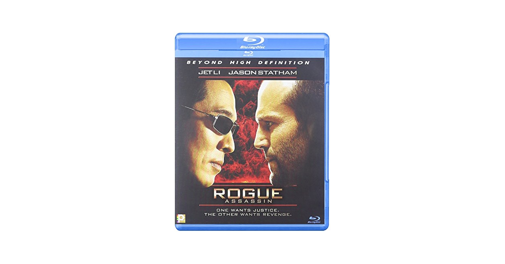 Amazon.com: Rogue Assassin Aka War [Blu-ray] : John Lone