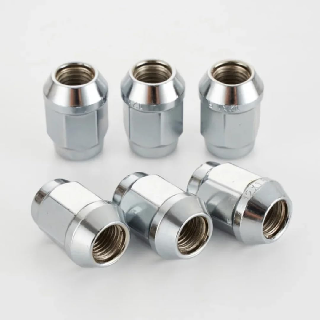 Nakrętki do Kół dla Tank 300, 1 szt. Nakrętki kół M12x1,25/M12x1,5 sześciokątne 19 mm, grubość 31 mm