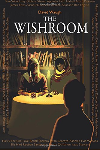 The Wishroom: At Crampton Hall