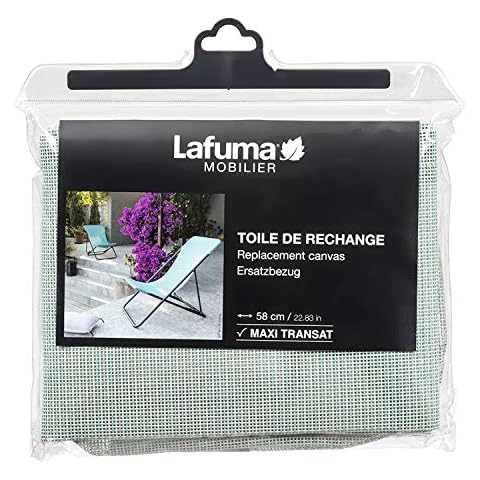 LAFUMA MOBILIER Batyline Canvas for Maxi Transat Deckchair Cover