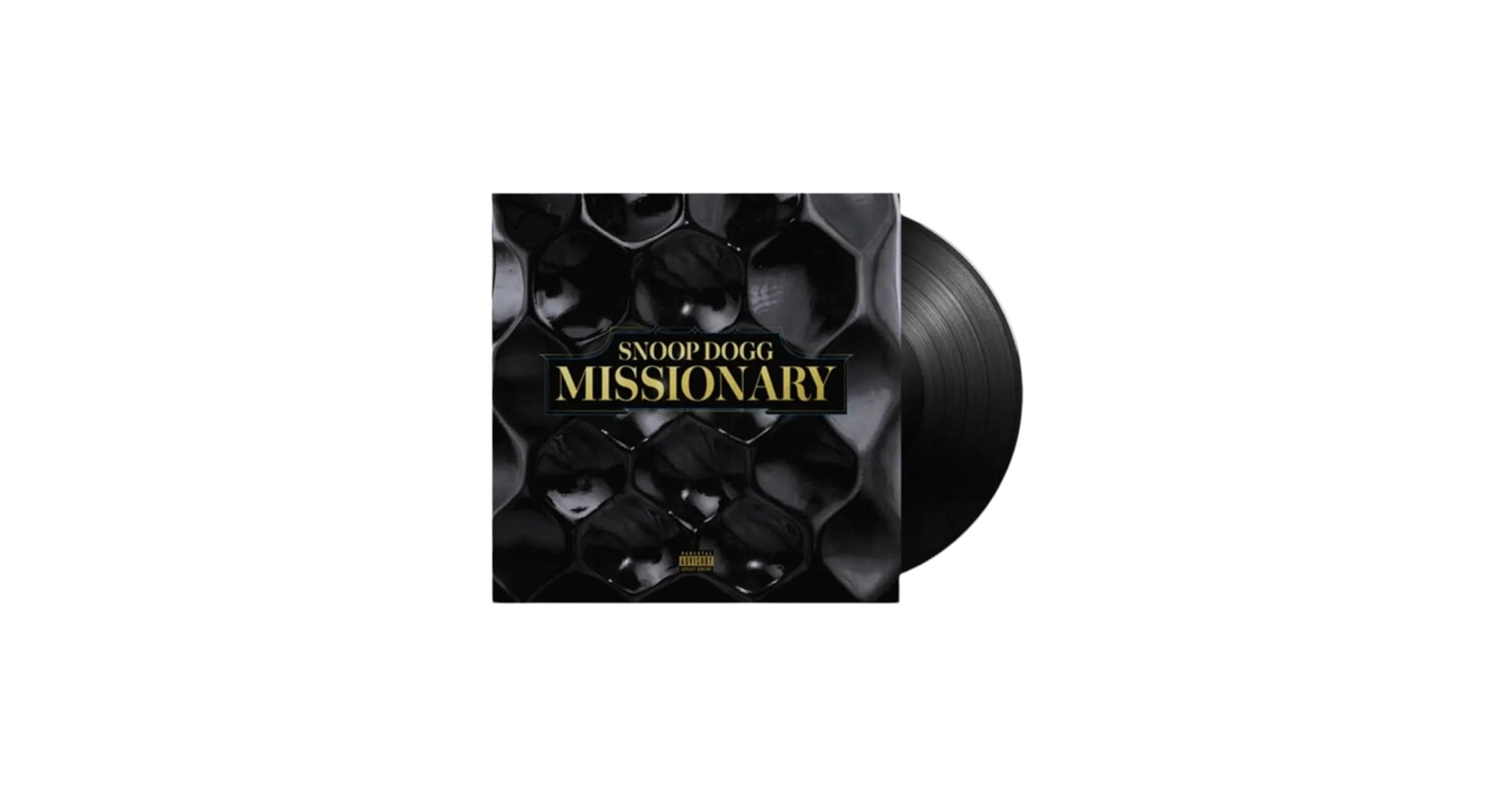 直筆サイン】スヌープ・ドッグ Missionary Exclusive 直筆サイン