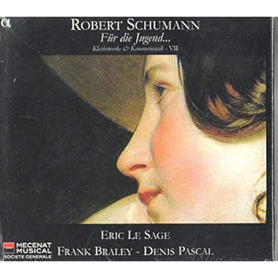 Schumann: Klavierwerke Vol.7 F