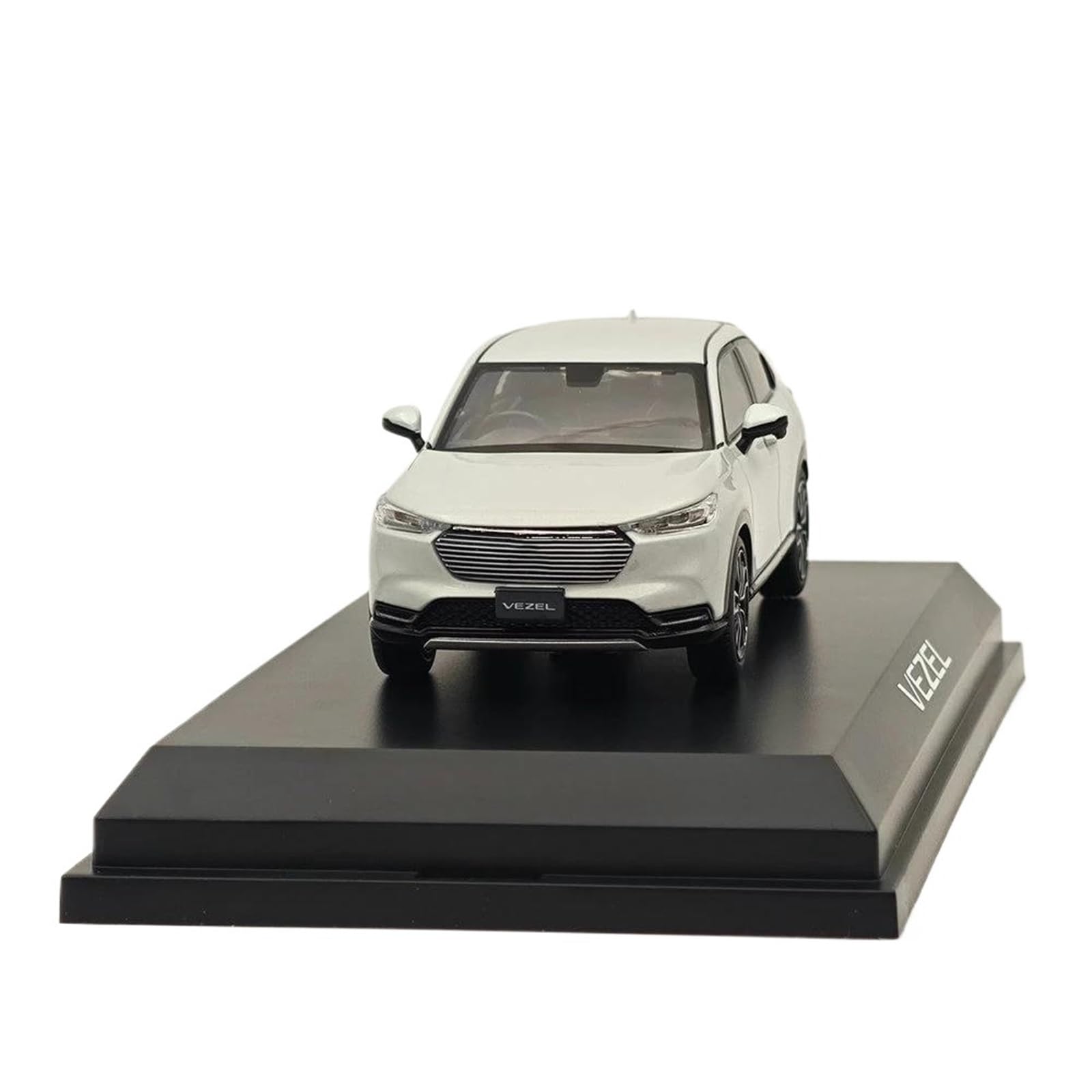 Amazon | スケール車 1/43 VEZEL E:HEV Z プレミアム サンライト