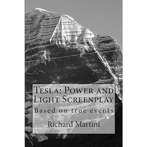 Tesla: Power and Light Screenplay by Richard Martini episode artwork