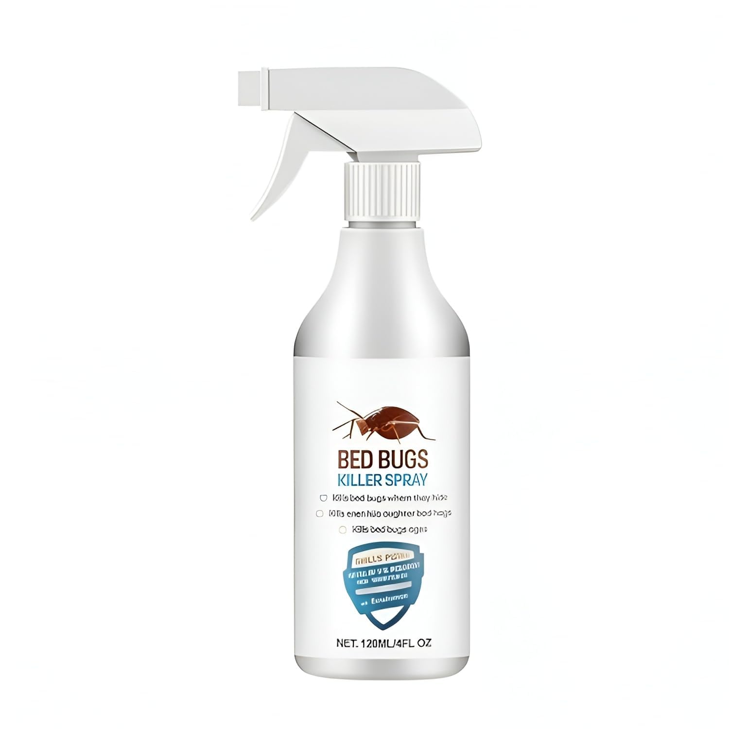 VIYANSH CREATION Powerful Bed Bug Repellent Spray - 200 ML, Bedbugs Repellent Strong Spray for Home & Mattress | Fast-Action Remover & Khatmal Medicine for Bed Bugs | Lasting Protection Against Infestations-picture-26