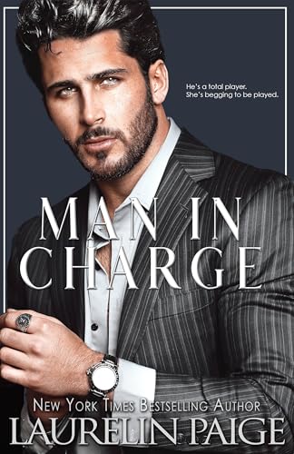 livre Man in Charge (English Edition)