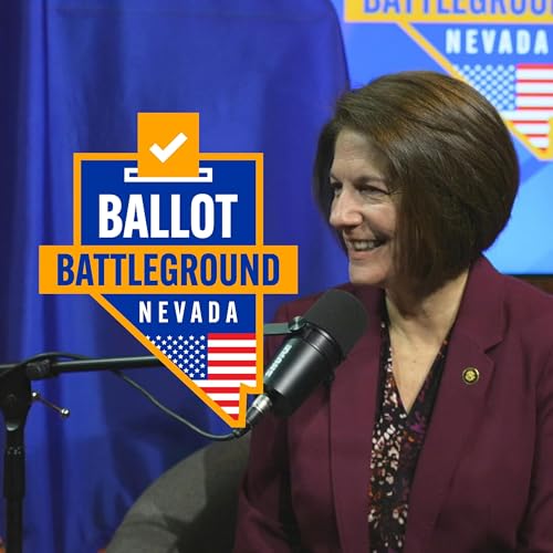 Sen. Catherine Cortez Masto on Medicaid, tourism, the Epstein files and Gaza