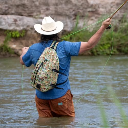 BOTE Highwater Slingpack mochila impermeable 20 L miniatura 2