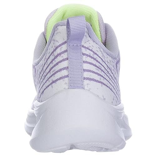 Tênis Onda/126, Olympikus, Feminino, Lilás/Verde, 37