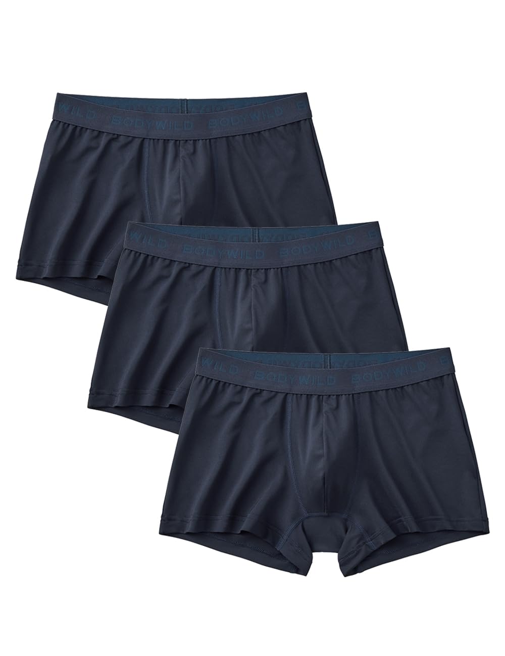 【Amazon.co.jp限定】グンゼ BODYWILD ボクサーパンツ インフ…