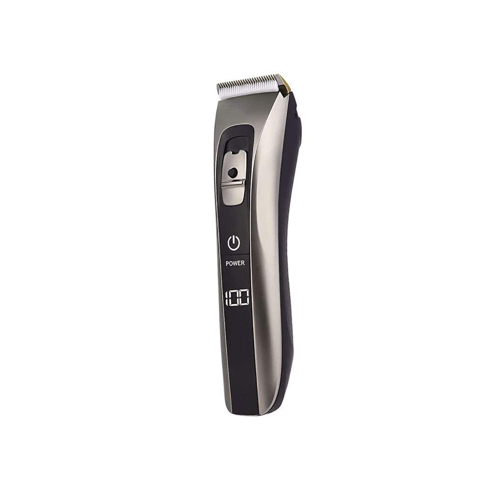 Rechargeable Hair Trimmer Professional Hair Clipper Hair Shaving Machine Hair Cutting Beard Electric