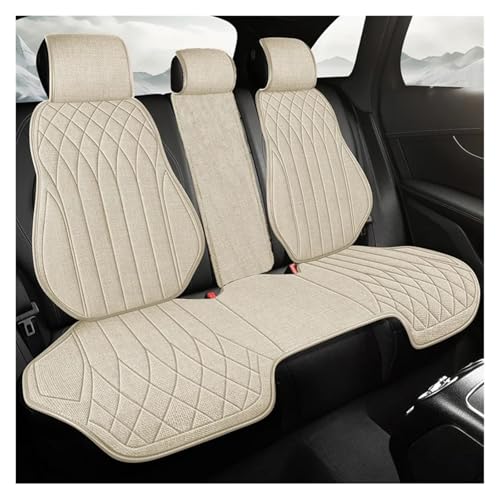 ԗpV[gJo[ jo[TJ[V[gJo[ 4V[YΉ  ʋCV[gJo[ J[ی(Beige back seats set)