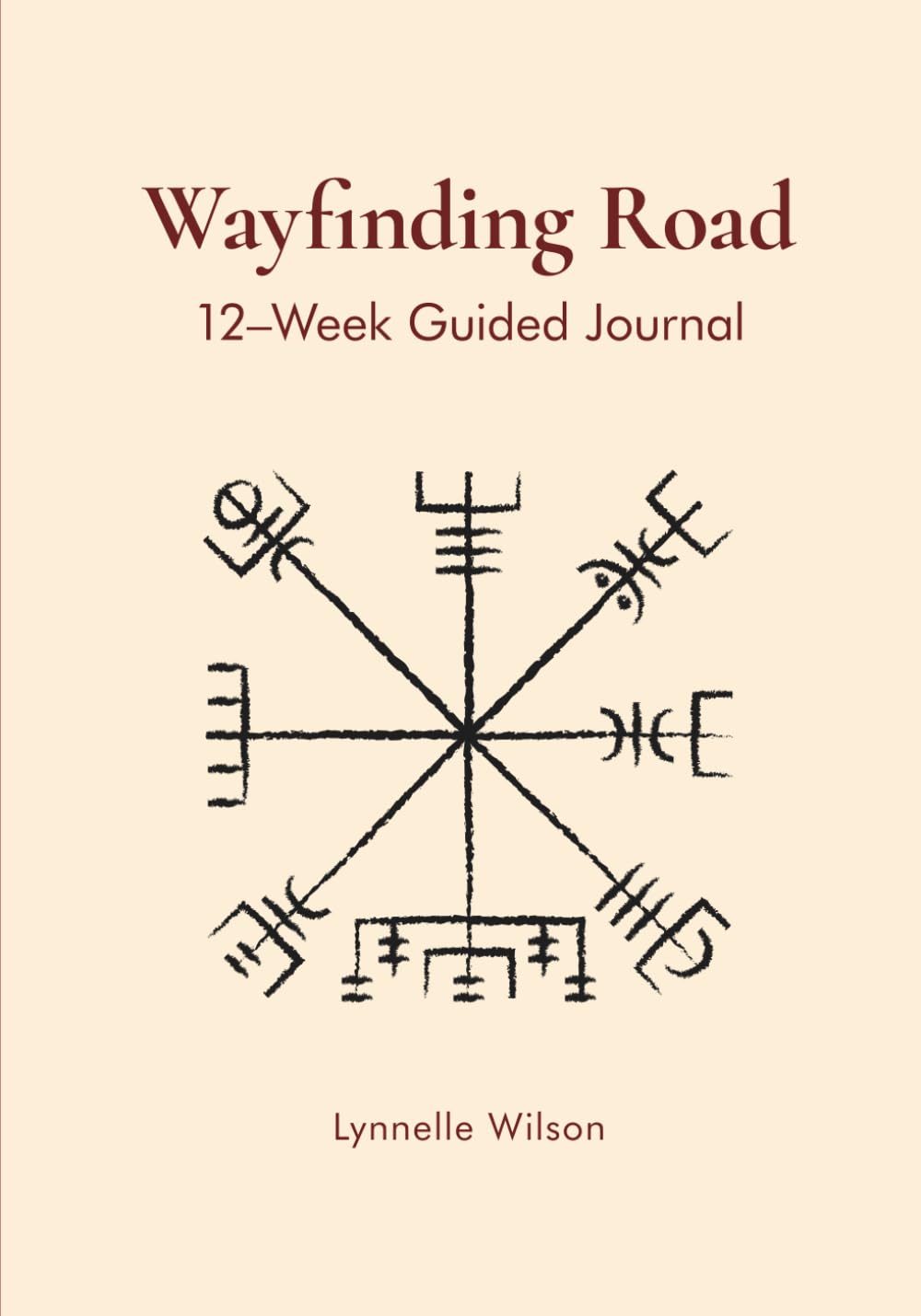 Wayfinding Road: 12-Week Guided Journal