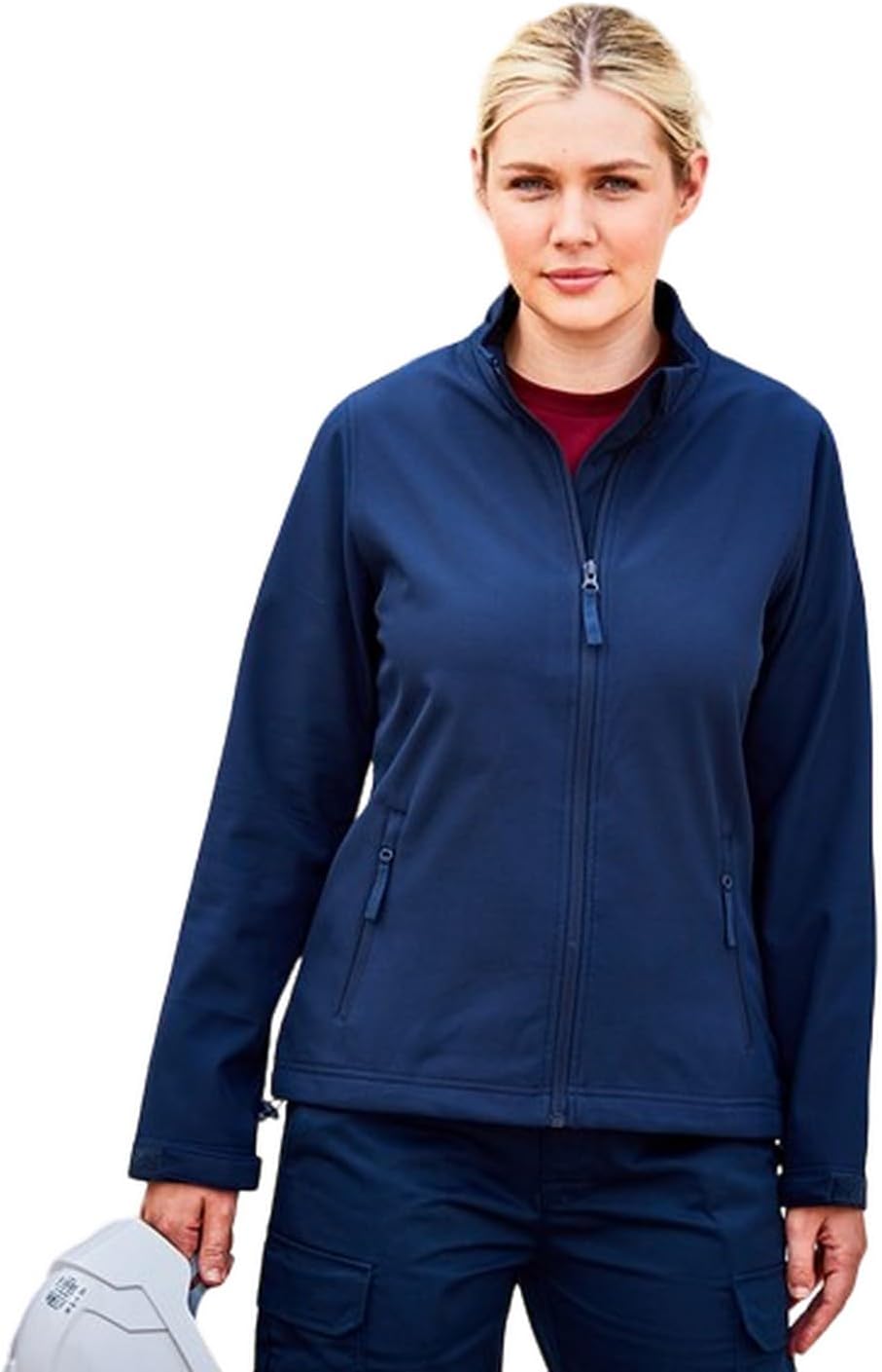 Women's softshell jacket