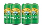 Sierra Nevada Brewing - 4 x Pale Ale 0,355l Dose - handwerklich gebrautes Bier aus Kalifornien USA, erfrischend ausgewogener Geschmack - inkl. 1 € Einwegpfand