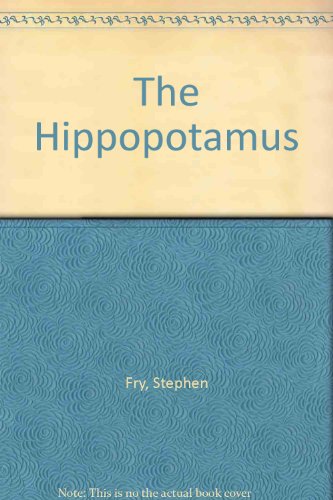 The Hippopotamus 0517193493 Book Cover