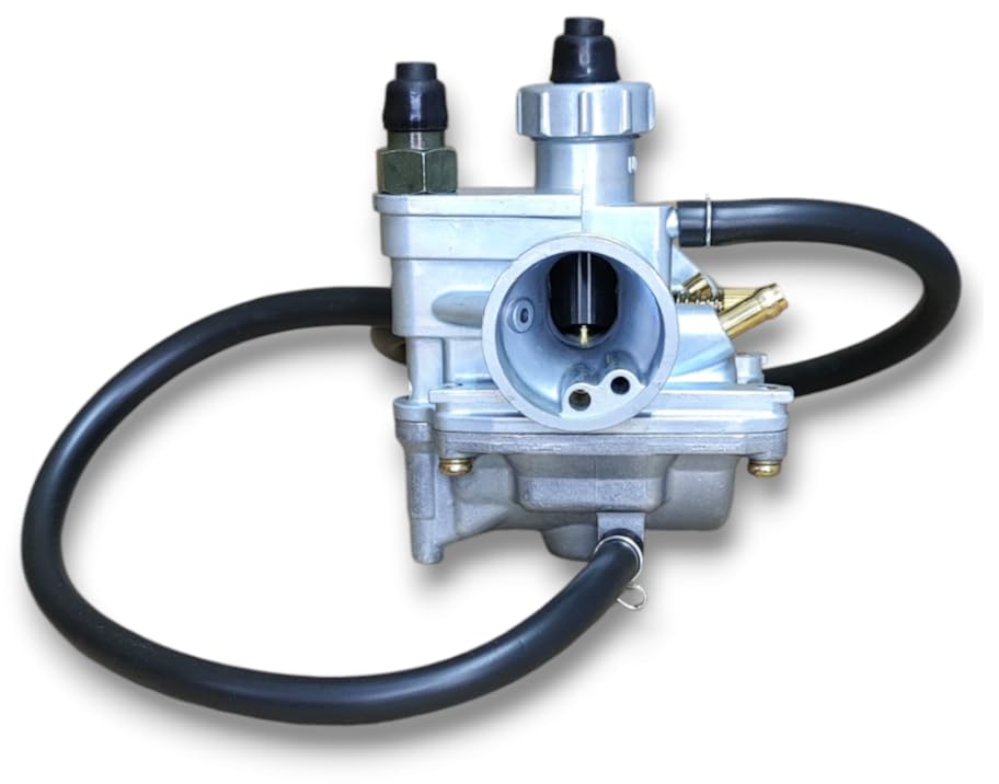 FORAMOX Carburetor Assembly Compatible with TVS Jupiter, Wego BS3 Old Model