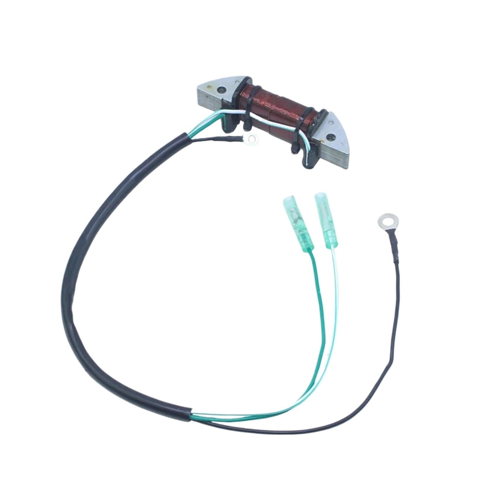 JaYYue Compatible with Older 6F6 2-Stroke 40HP Outboard Engine Coils