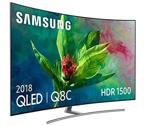 Samsung - QE55Q8CN - 140 cm - QLED UHD/4K - Smart TV -...