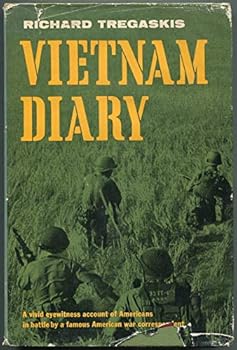 Hardcover VIETNAM DIARY. Book