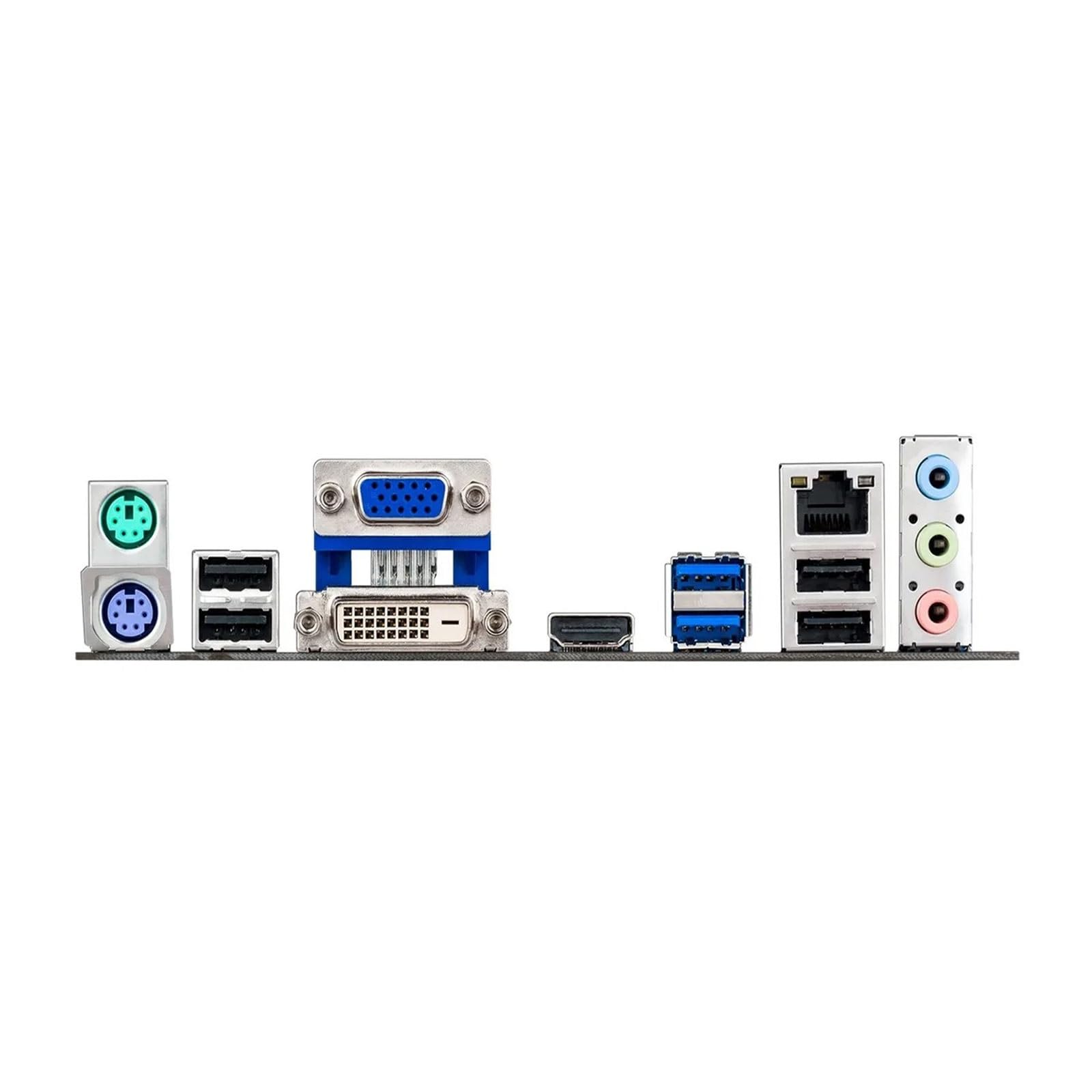 Motherboard Scheda Madre Desktop Fit for ASUS B75M-A, B75 Socket LGA 1155 i3 i5 i7 DDR3 16G SATA3 USB3.0 Smontaggio Originale