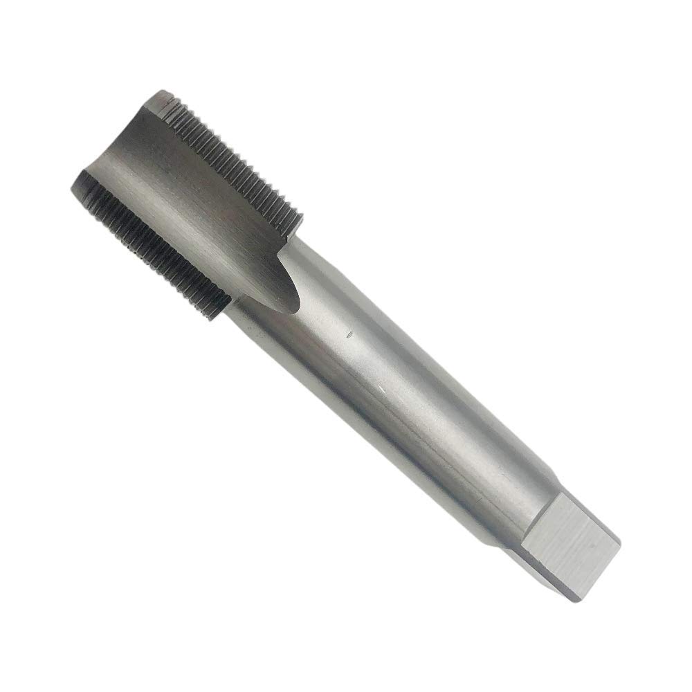 1"-20 UNEF Thread Tap Right Hand 1x20 Tap RH Straight Fluted Machine Tap HSS, 1-20 Thread Tap Thread Repair Tool Tap HSS Right Hand 1-20 Thread Cutting 1x20 Hand Threading Tool
