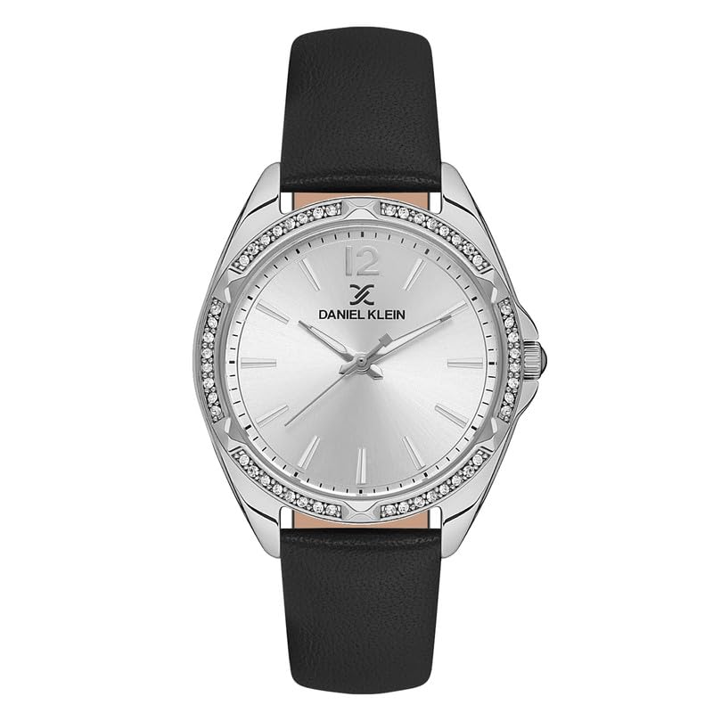 DANIEL KLEIN Analogue Silver Dial Womens Watch-DK.1.13485-1 (B0CKRJB7Q1) Amazon Price History, Amazon Price Tracker