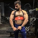 Arm Blaster for Biceps & Triceps Men Dumbbells & Barbells Curls Muscle Builder Bicep Isolator for Big Arms Bodybuilding & Weight Lifting Support for Strength & Muscle Gains - Image 5