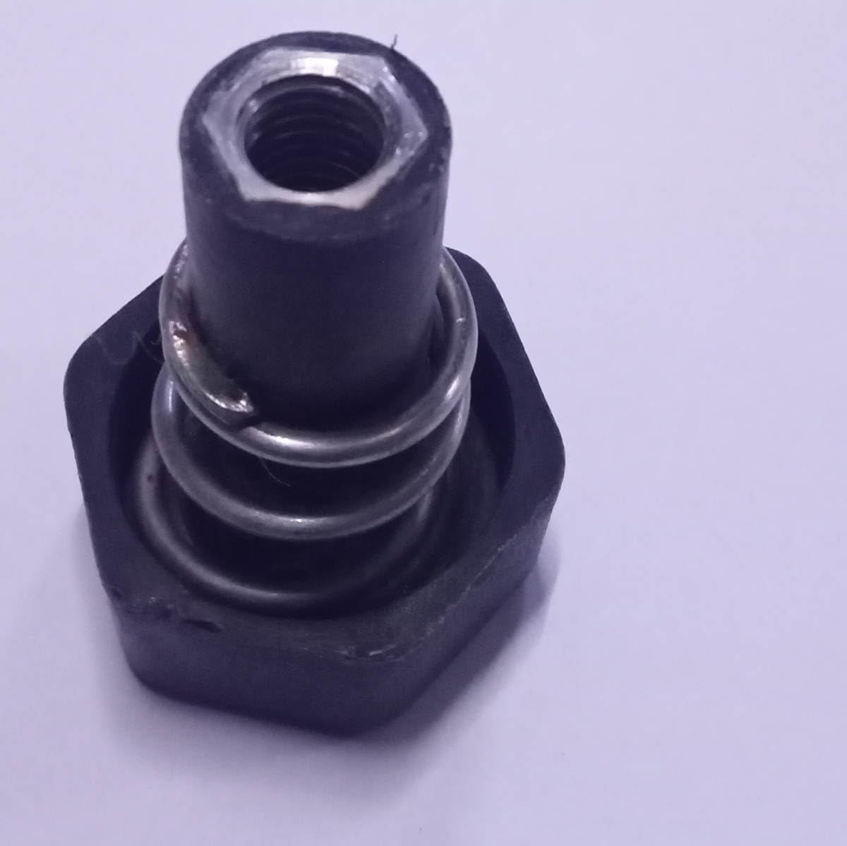 Grinder Top Lock Knob 10mm Screw (GK - 0013) Pitch - 1.25 Black-image-41