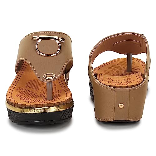 Image of ORTHO JOY doctor Fancy Slipper for women || Orthopedic Women's Fashionable comfortable slipper