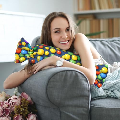 Almohada de espuma viscoelástica tamaño único negra miniatura 7