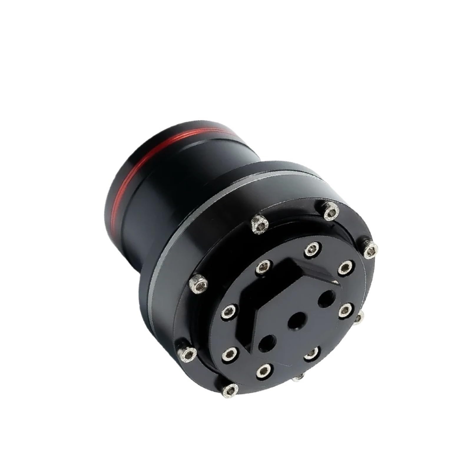 PWQBABJWL JA14 24V RS485 Dual Encoder High Torque Brushless DC Servo Motor Small Harmonic Drive Reducer Gearmotor Robot Actuator