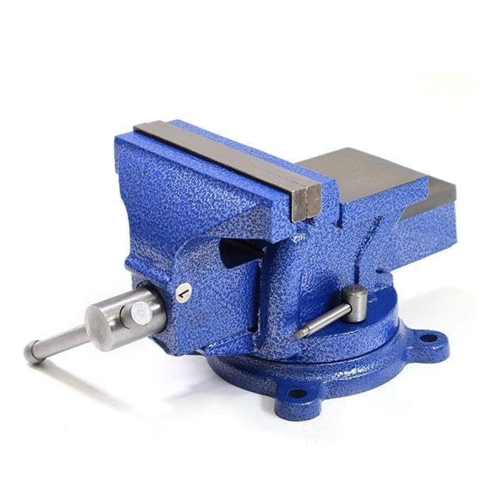 リードバイス　鉄工　木工　DIY  万力　バイス Amazon.co.jp: リードバイス 125mm 万力 回転式 バイス台 DIY 卓上万力