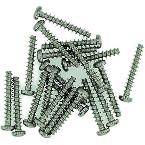 Vis Torx D4 en acier inoxydable Cover