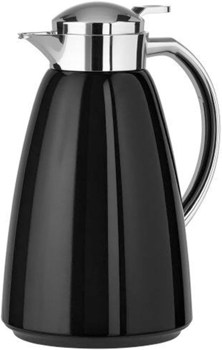 Tefal Campo Jug, Stainless Steel, Anthracite, 1 litre